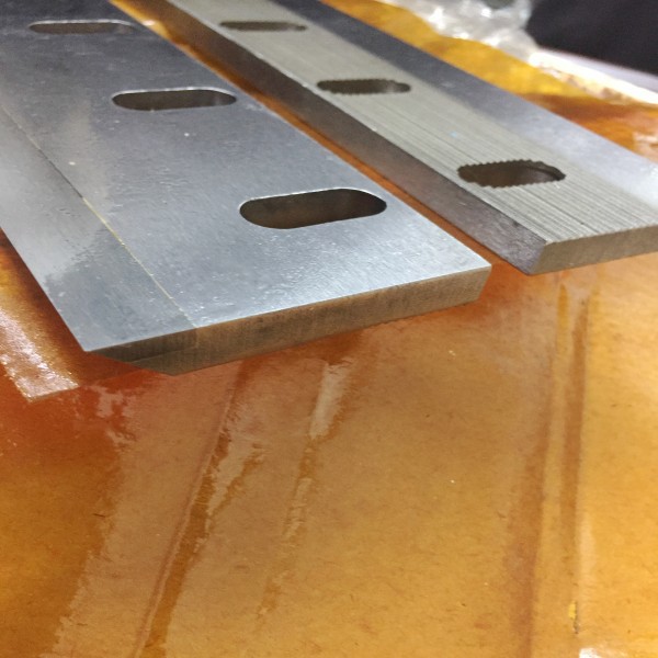 Carbide Rotor Knife