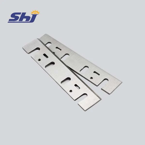 Tungsten Carbide Planer Blades factory